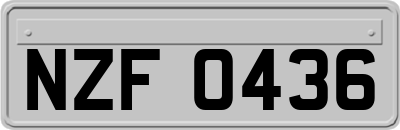 NZF0436