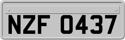 NZF0437