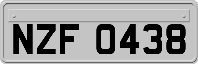 NZF0438