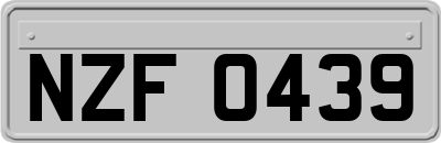 NZF0439