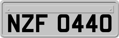 NZF0440