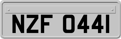 NZF0441