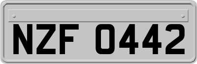 NZF0442