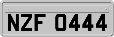 NZF0444