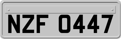 NZF0447