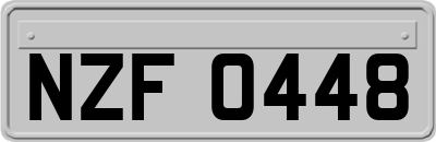 NZF0448