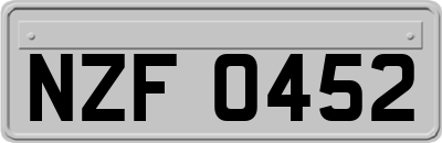 NZF0452