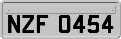 NZF0454