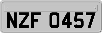 NZF0457