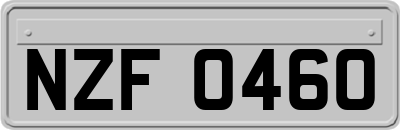 NZF0460