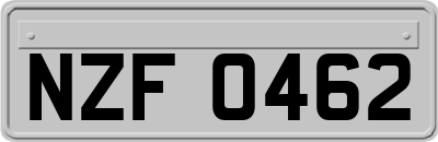 NZF0462