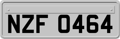 NZF0464