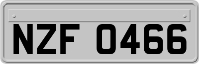 NZF0466