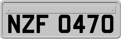 NZF0470