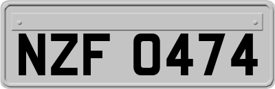 NZF0474