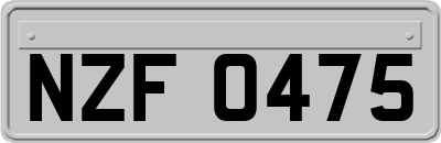 NZF0475