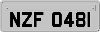 NZF0481