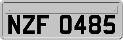 NZF0485
