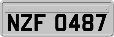 NZF0487
