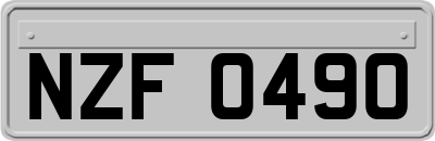 NZF0490