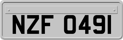 NZF0491