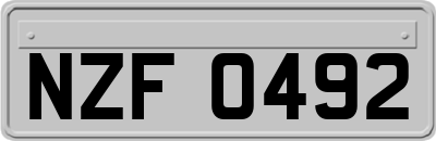 NZF0492