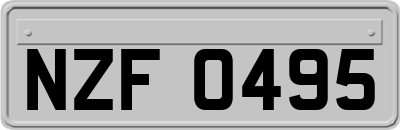 NZF0495