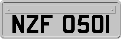 NZF0501