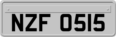 NZF0515