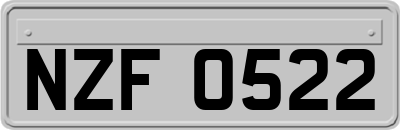 NZF0522