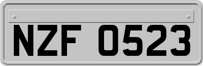 NZF0523