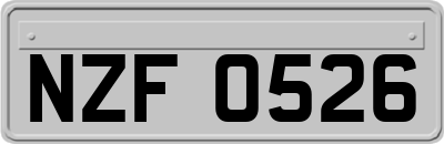 NZF0526