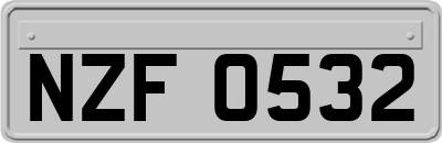 NZF0532