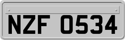 NZF0534