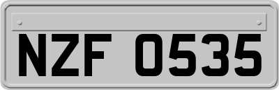NZF0535