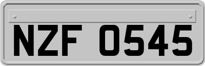 NZF0545