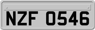 NZF0546