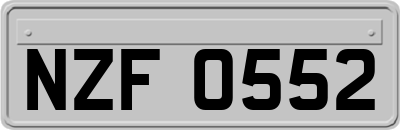 NZF0552