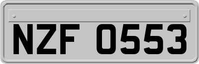 NZF0553
