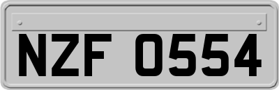 NZF0554