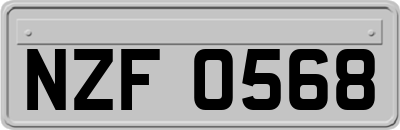 NZF0568