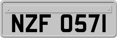 NZF0571