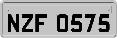 NZF0575