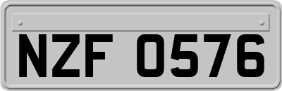 NZF0576