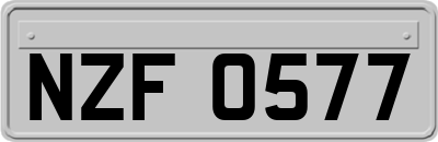 NZF0577