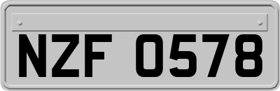 NZF0578