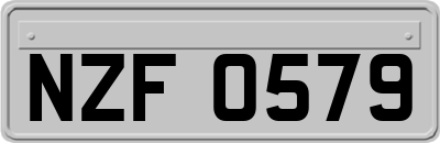 NZF0579