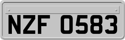 NZF0583