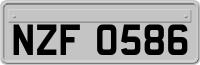 NZF0586