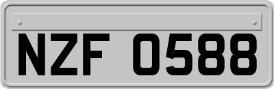 NZF0588